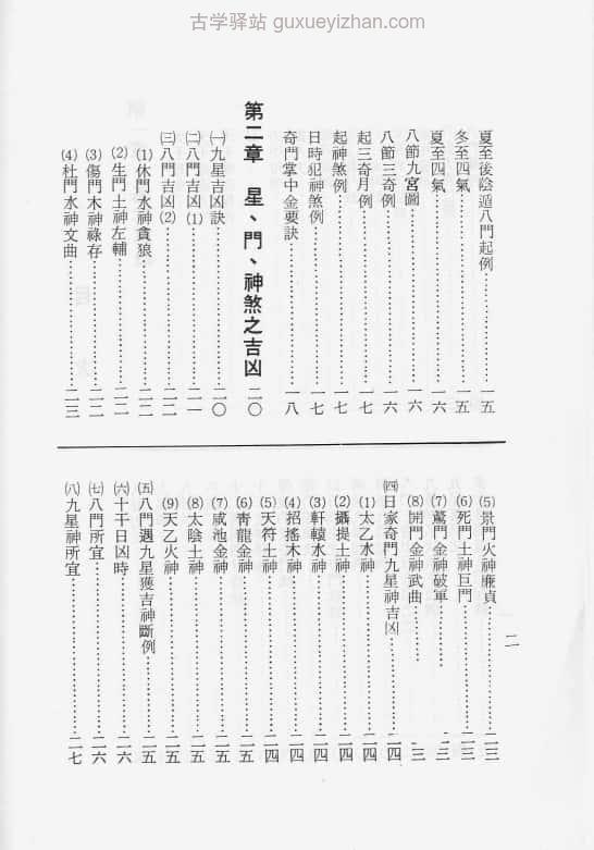 《奇门遁甲秘传》 (姜春龙) 125页插图