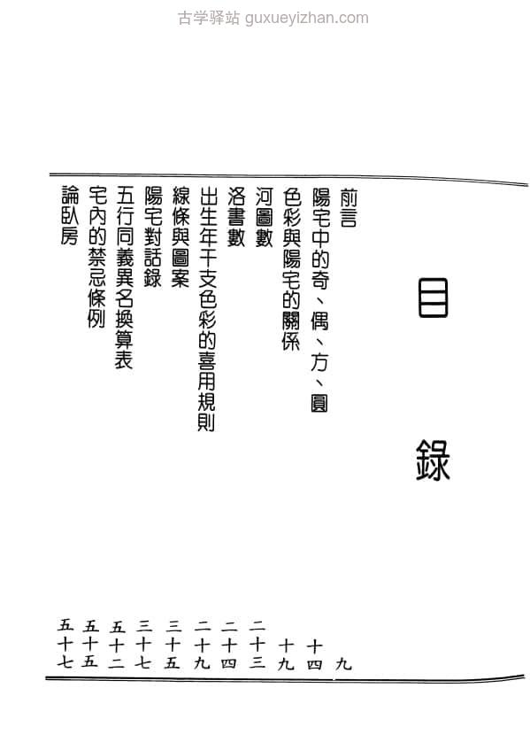 室內風水圖解 (梁湘潤) 122页插图