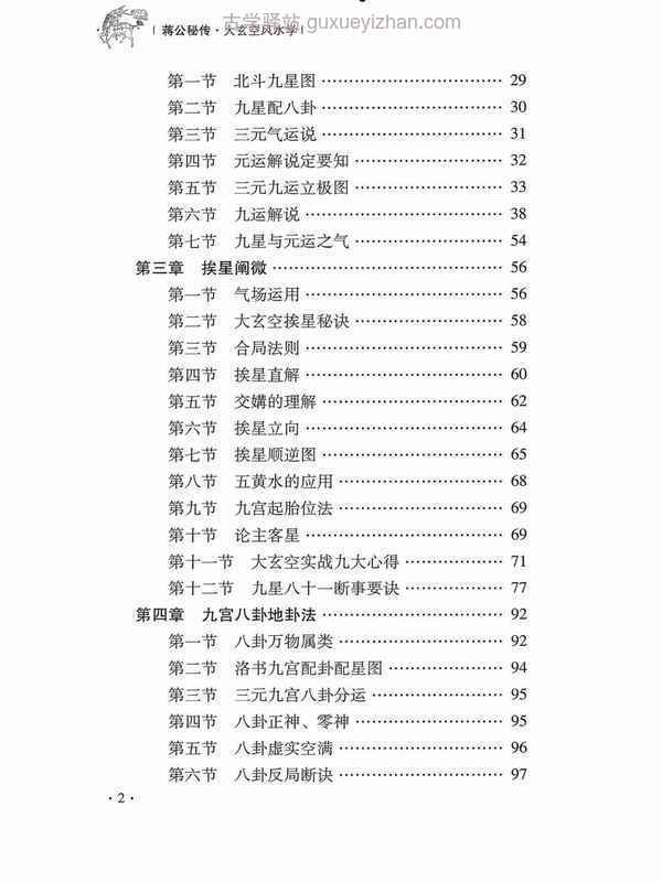 杜彦霖-蒋大鸿著《（蒋公秘传）大玄空风水学》264页.pdf插图