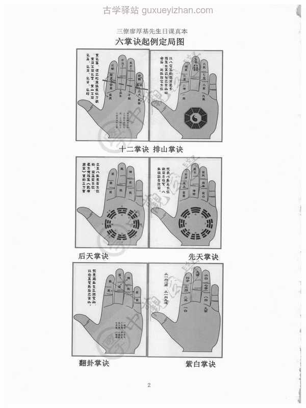 中观国学《克择家大要旨诀》廖厚基王进武.pdf插图