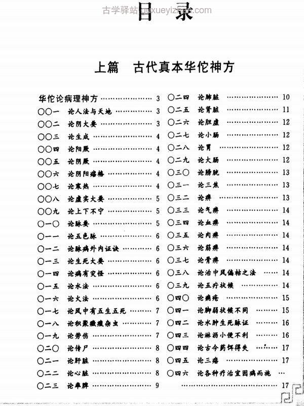 名中医验方集成100本插图