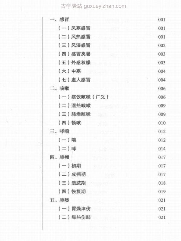 《巴蜀名医遗珍丛书》系列17本插图