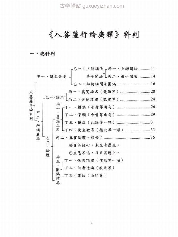 入菩萨行论广释 寂天菩萨（上中下册）插图