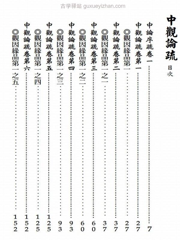 吉藏大师合集21本插图