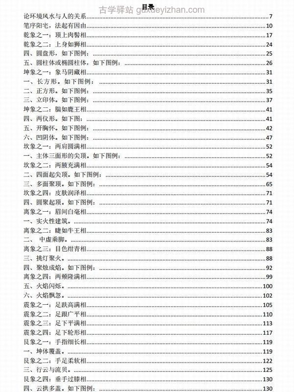 四象风水-《八卦四象风水、如何分辨户型坐向》高清彩色版--808页插图