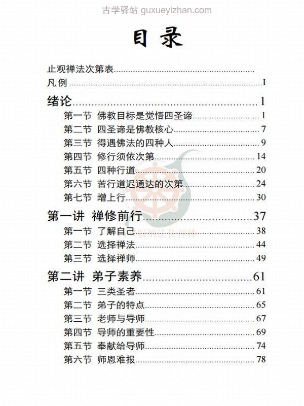 大乘止观天台圆顿止观合集15本插图