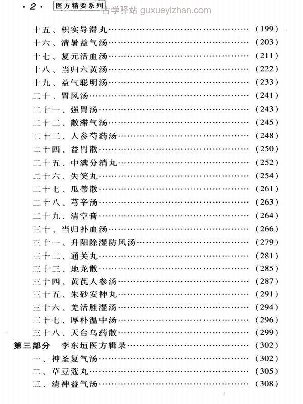 医方精要系列丛书（全10册）（高清版）插图