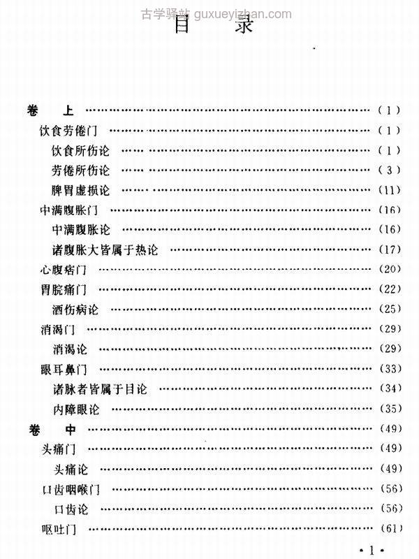 中医临床捷径丛书（全11册）插图