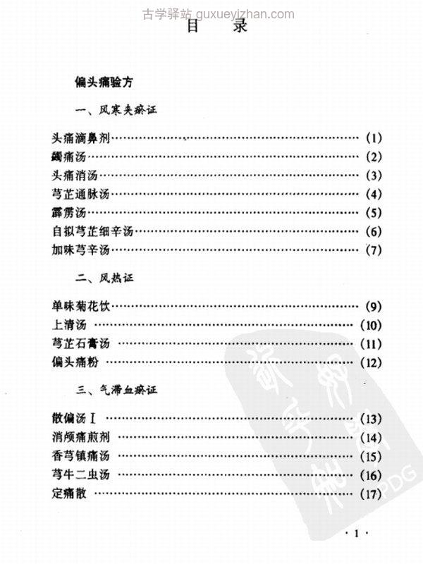 最新高效病症验方丛书（全6册）插图