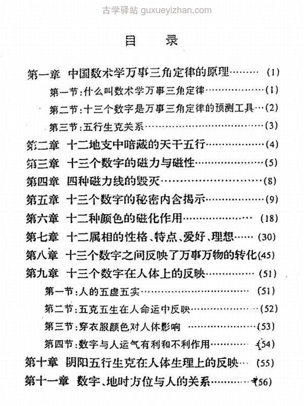 苏方行三角定律合集20本插图