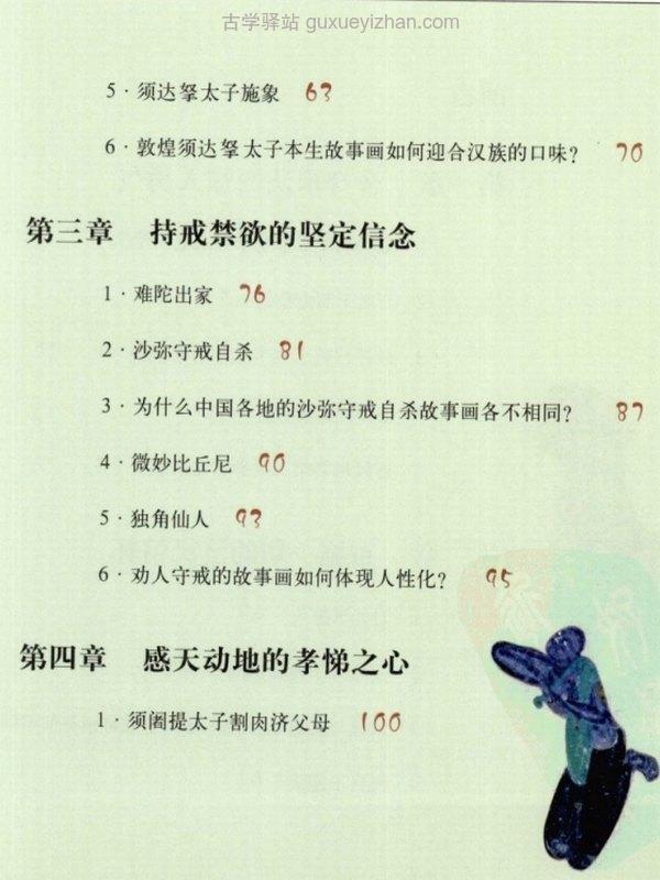 解读敦煌合集13本插图