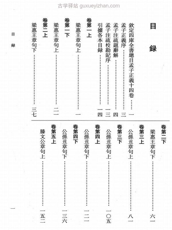 十三经注释合集13本插图