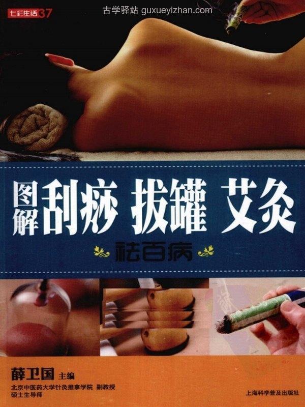 中医外治（艾灸疗法）合集60本插图