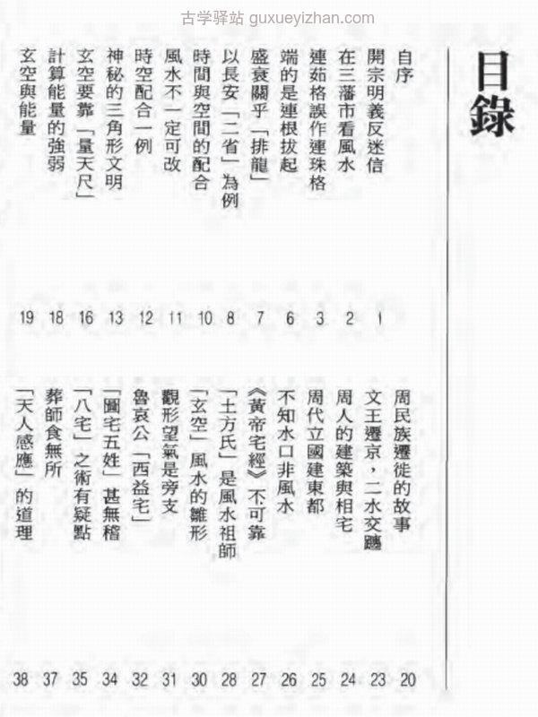 王亭之-风水合集23本插图