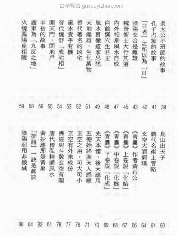 王亭之-风水合集23本插图