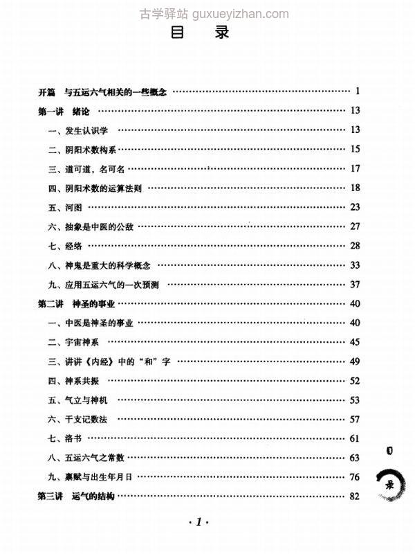 易医五运六气合集42本插图
