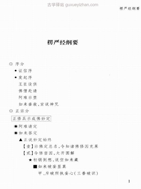 大佛顶首楞严经浅释合集9本 宣化插图