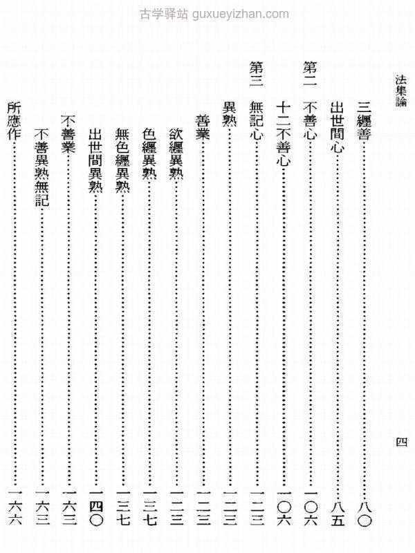 汉译上座部大藏经-论藏-元亨寺译本 完整版插图