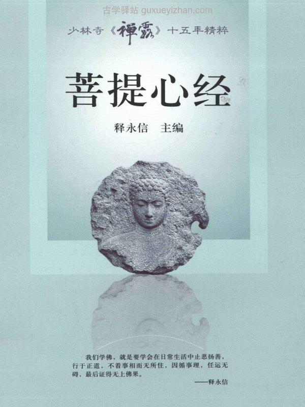 释永信合集 14本插图