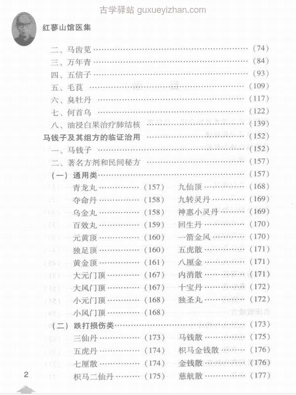 张觉人先生医著合集5本插图